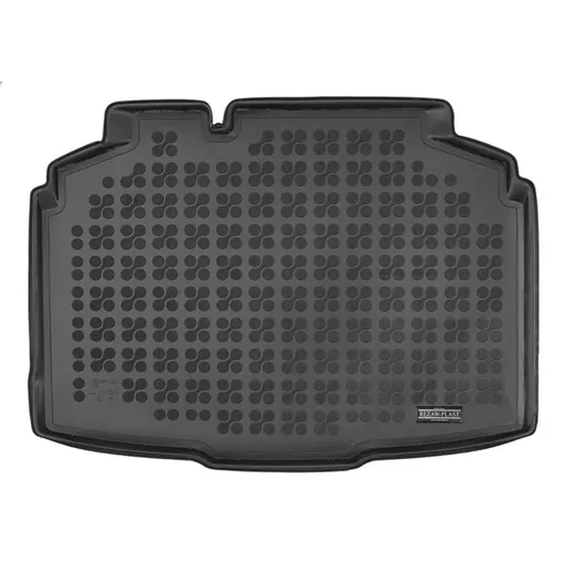 Gumová vana do kufru Rezaw-Plast Škoda Fabia IV. 2021- (hatchback, dolní dno)