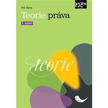 Teorie práva (978-80-7502-461-9)