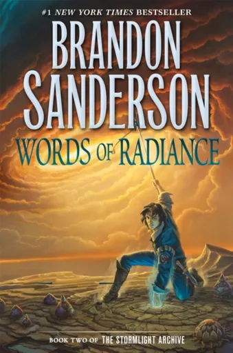 Words of Radiance - Brandon Sanderson