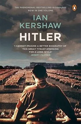 Hitler - Ian Kershaw