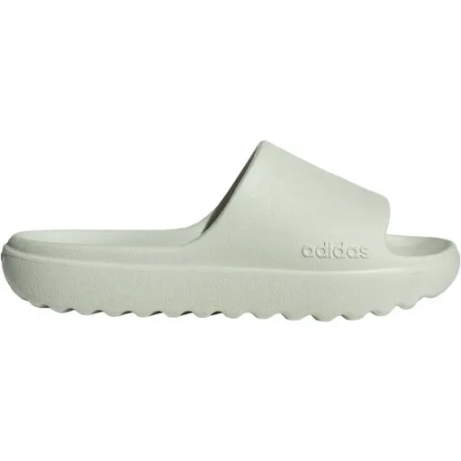 adidas ADILETTE LUMIA Pantofle, světle zelená, velikost 37