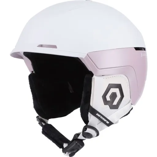 Arcore FREEDANE Lyžařská helma, bílá, velikost (55 - 58)