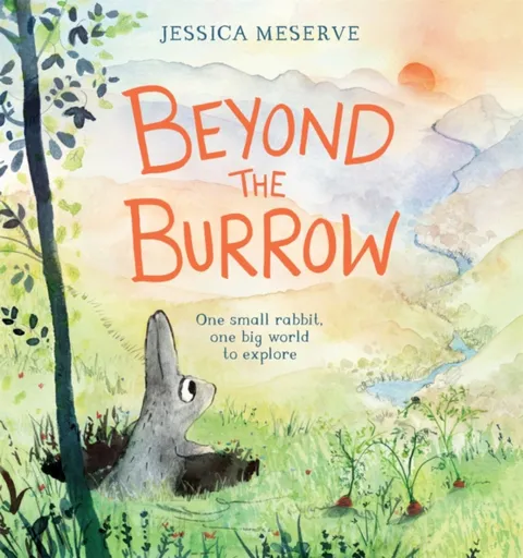 Beyond the Burrow - Jessica Meserve