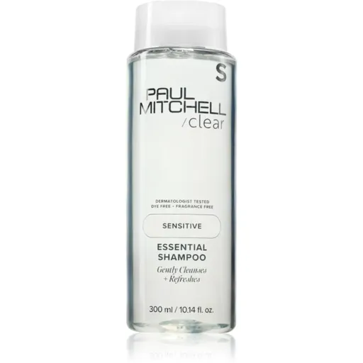 Paul Mitchell Clear Essential Shampoo čisticí šampon pro každodenní použití 300 ml