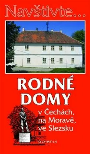 Rodné domy - Jiří Martínek