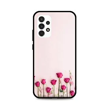 TopQ Kryt Samsung A23 5G Roses 89346 (89346)