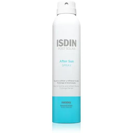 ISDIN After Sun Spray sprej po opalování 200 ml