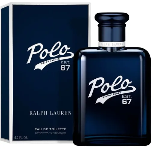 Ralph Lauren Polo 67 - EDT - plnitelná 125 ml