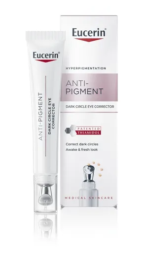 Eucerin AntiPigment oční krém na tmavé kruhy 15 ml