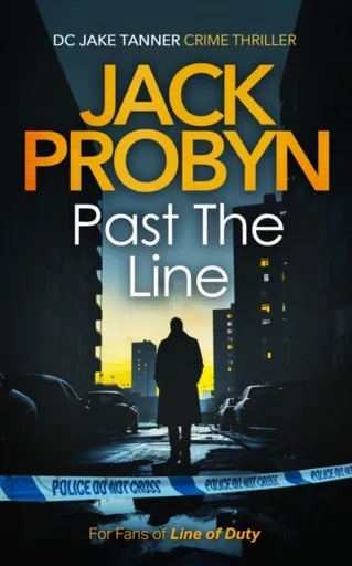 Past the Line - Jack Probyn