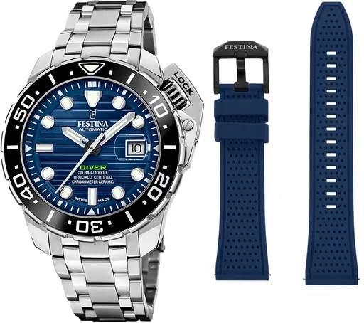 Festina Automatic DIVER SET 20043/2