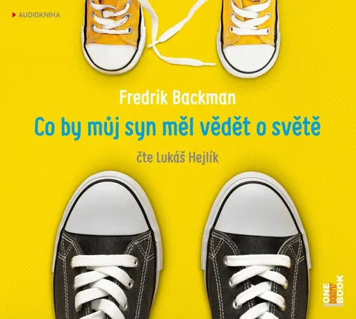 Co by můj syn měl vědět o světě (MP3-CD) - audiokniha