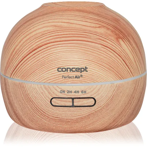 Concept Perfect Air Wood ZV1005 ultrazvukový aroma difuzér a zvlhčovač vzduchu 1 ks
