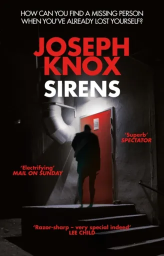 Sirens - Joseph Knox