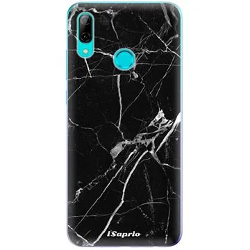 iSaprio Black Marble pro Huawei P Smart 2019 (bmarble18-TPU-Psmart2019)