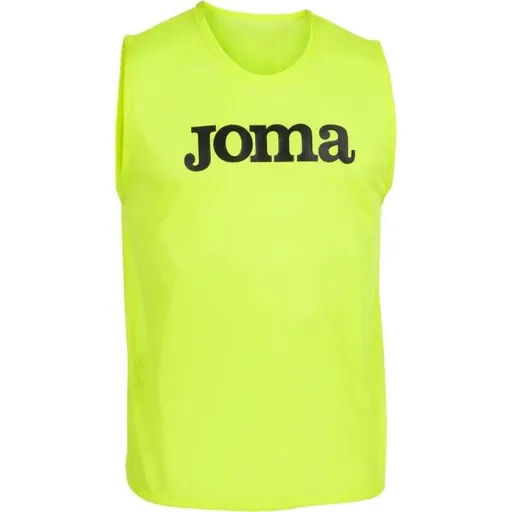 Joma TRAINING BIB II Rozlišovací dres, žlutá, velikost