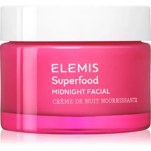 Elemis Superfood Midnight Facial vyživující noční krém 50 ml
