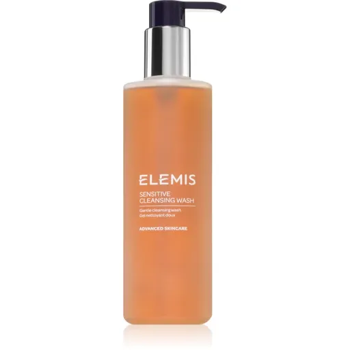 Elemis Advanced Skincare Sensitive Cleansing Wash jemný čisticí gel pro citlivou a suchou pleť 200 ml