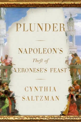 Plunder - Cynthia Saltzman