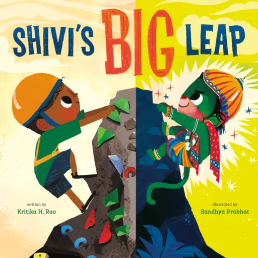 Shivi's Big Leap - Kritika H. Rao