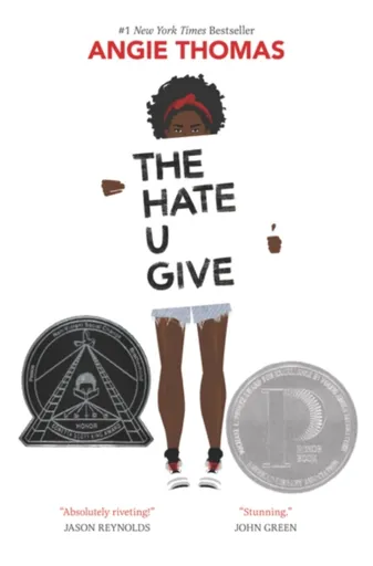 Hate U Give - Angie Thomasová
