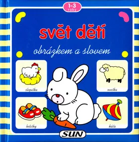 Svět dětí obrázkem a slovem (Defekt)