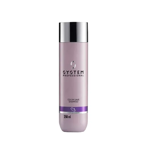 System Professional Šampon pro barvené vlasy Color Save (Shampoo) 250 ml