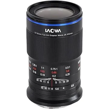 Laowa 65 mm f/2,8 2X Ultra Macro APO Nikon Z (VE6528NZ)