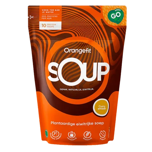 Orangefit Soup 450g - tomato