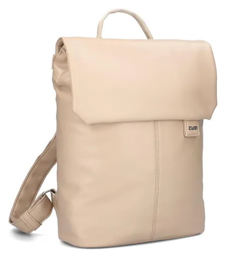 Elegantní dámský batoh do města Zwei Mademoiselle MR13 Oat