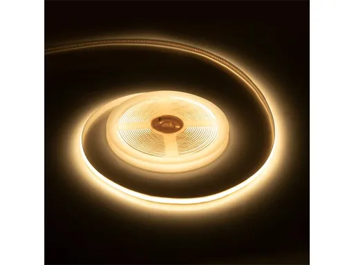 LED pásek 12V REBEL 11 W/m bílá teplá (cívka 5m) REBEL LED0176