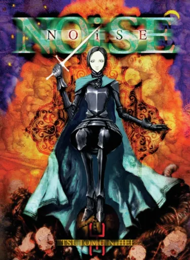 NOiSE - Tsutomu Nihei