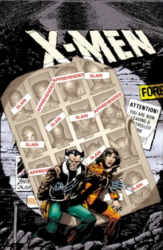 X-Men: Days Of Future Past - Chris Claremont