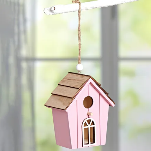 Závěsná dekorace Domeček