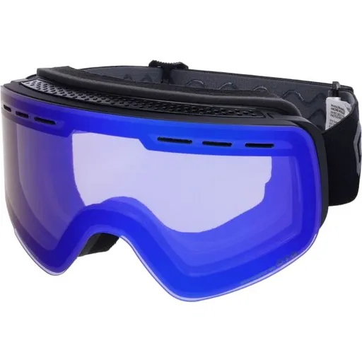 Arcore HOLLOW Fotochromatické lyžařské brýle, černá, velikost