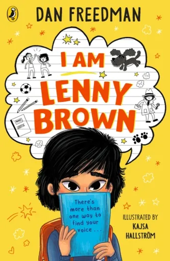 I Am Lenny Brown - Dan Freedman