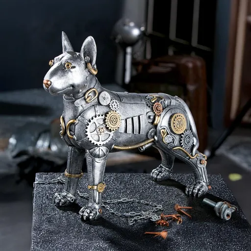 Gilde Soška steampunk Pitbull
