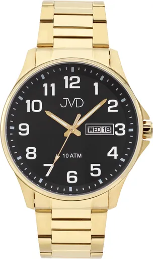 JVD Analogové hodinky JE611.5