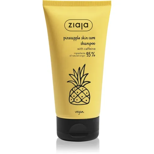 Ziaja Pineapple revitalizační šampon 160 ml