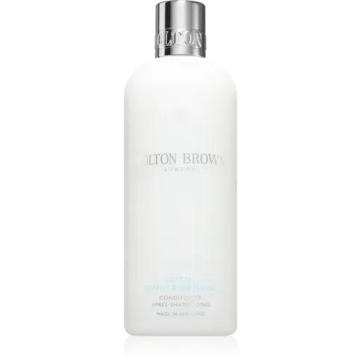 Molton Brown Coastal Cypress & Sea Fennel vyživující kondicionér pro snadné rozčesání vlasů 300 ml