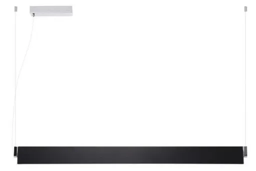 AZzardo AZ4180 závěsné svítidlo Norman XL černá