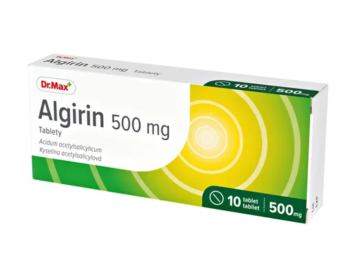 Dr. Max Algirin 500 mg 10 tablet