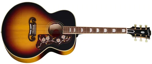 Epiphone 1957 SJ-200 Reissue Vintage Sunburst