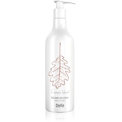 Delia Cosmetics Forest Blend hydratační tělové mléko 300 g
