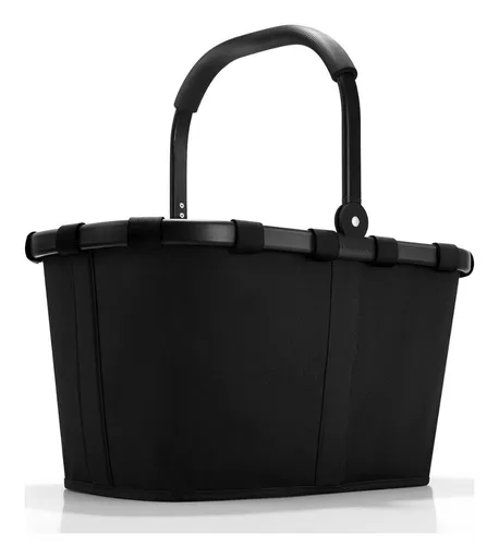 Skládací nákupní košík Reisenthel CarryBag Frame Black/Black