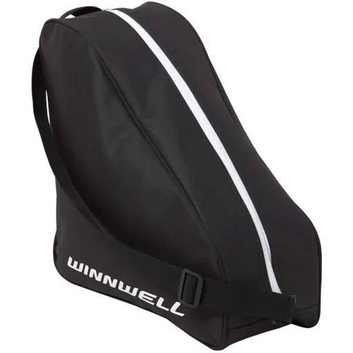 WINNWELL SKATE BAG Taška na brusle, černá, velikost