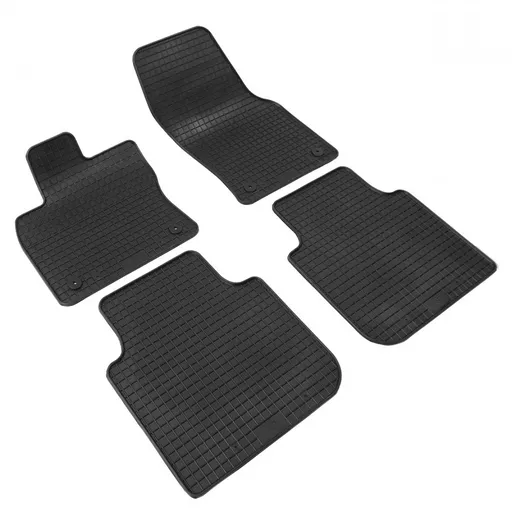 Gumové autokoberce Petex VW Tiguan Allspace 2017-2024