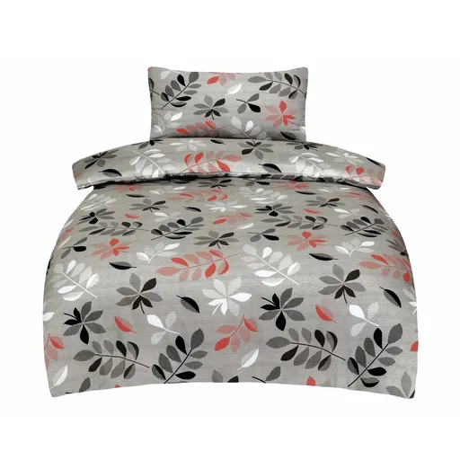 Jahu Saténové povlečení Deluxe Mango, 140 x 200 cm, 70 x 90 cm