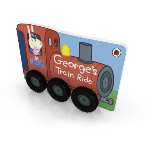 Peppa Pig: George's Train Ride - Peppa Pig