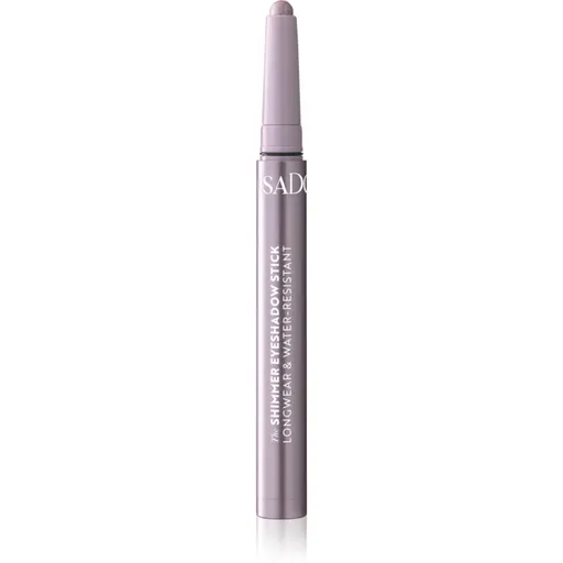 IsaDora The Eyeshadow Stick Shimmer dlouhotrvající oční stíny v tužce se třpytkami odstín 42 Lavender Vibe 1.2 g